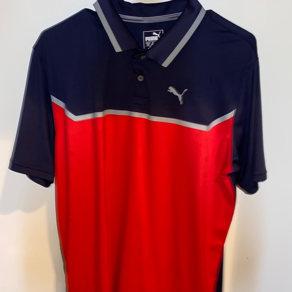 Puma Golf Polo